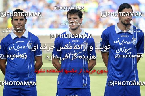 700160, Tehran, [*parameter:4*], لیگ برتر فوتبال ایران، Persian Gulf Cup، Week 6، First Leg، Persepolis 0 v 0 Esteghlal on 2012/08/24 at Azadi Stadium