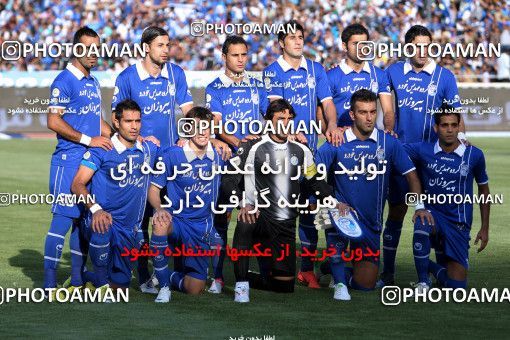 700037, Tehran, [*parameter:4*], Iran Pro League، Persian Gulf Cup، 2012-13 season، First Leg، Week 6، Persepolis ۰ v ۰ Esteghlal on 2012/08/24 at Azadi Stadium