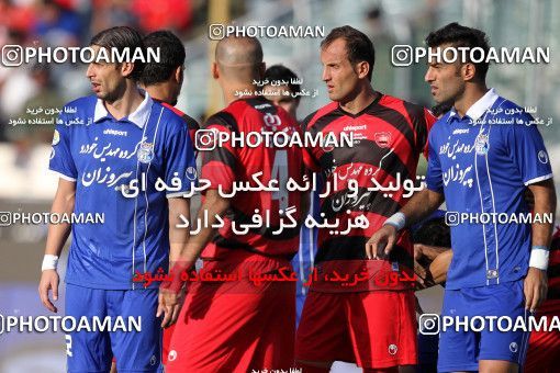 700282, Tehran, [*parameter:4*], لیگ برتر فوتبال ایران، Persian Gulf Cup، Week 6، First Leg، Persepolis 0 v 0 Esteghlal on 2012/08/24 at Azadi Stadium