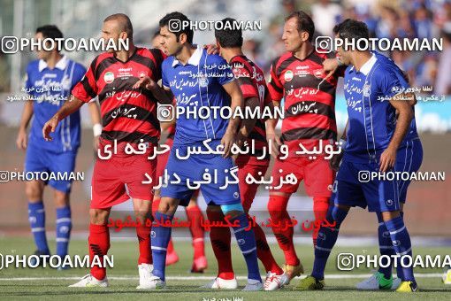 700346, Tehran, [*parameter:4*], لیگ برتر فوتبال ایران، Persian Gulf Cup، Week 6، First Leg، Persepolis 0 v 0 Esteghlal on 2012/08/24 at Azadi Stadium