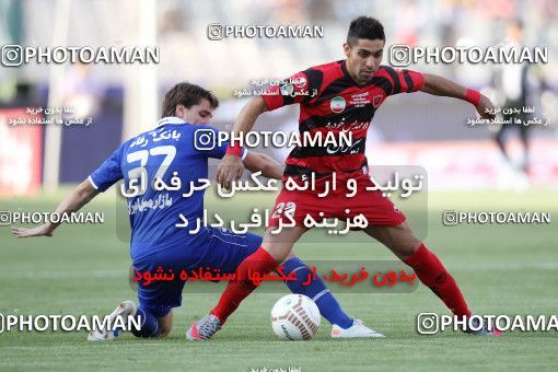 700197, Tehran, [*parameter:4*], لیگ برتر فوتبال ایران، Persian Gulf Cup، Week 6، First Leg، Persepolis 0 v 0 Esteghlal on 2012/08/24 at Azadi Stadium