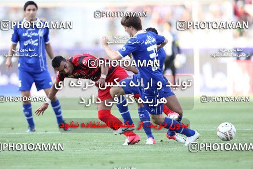 700312, Tehran, [*parameter:4*], لیگ برتر فوتبال ایران، Persian Gulf Cup، Week 6، First Leg، Persepolis 0 v 0 Esteghlal on 2012/08/24 at Azadi Stadium