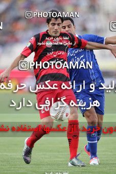 700101, Tehran, [*parameter:4*], لیگ برتر فوتبال ایران، Persian Gulf Cup، Week 6، First Leg، Persepolis 0 v 0 Esteghlal on 2012/08/24 at Azadi Stadium