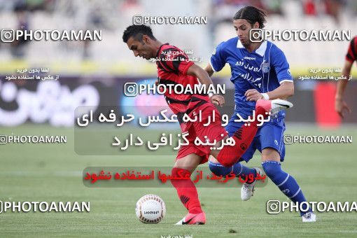 700091, Tehran, [*parameter:4*], لیگ برتر فوتبال ایران، Persian Gulf Cup، Week 6، First Leg، Persepolis 0 v 0 Esteghlal on 2012/08/24 at Azadi Stadium