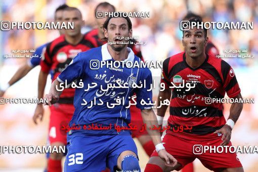 700355, Tehran, [*parameter:4*], لیگ برتر فوتبال ایران، Persian Gulf Cup، Week 6، First Leg، Persepolis 0 v 0 Esteghlal on 2012/08/24 at Azadi Stadium