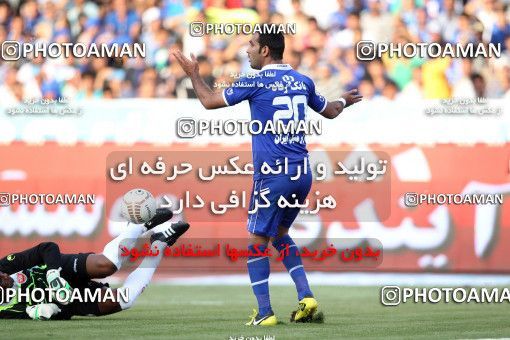 700283, Tehran, [*parameter:4*], لیگ برتر فوتبال ایران، Persian Gulf Cup، Week 6، First Leg، Persepolis 0 v 0 Esteghlal on 2012/08/24 at Azadi Stadium