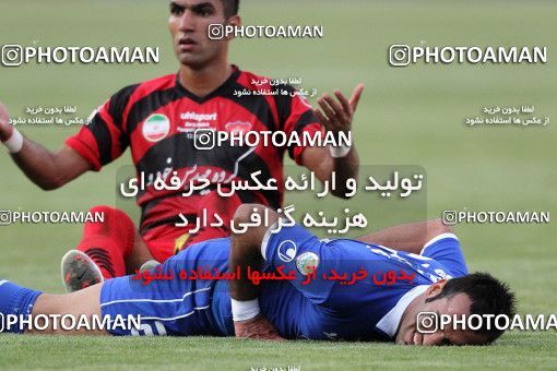 700344, Tehran, [*parameter:4*], لیگ برتر فوتبال ایران، Persian Gulf Cup، Week 6، First Leg، Persepolis 0 v 0 Esteghlal on 2012/08/24 at Azadi Stadium