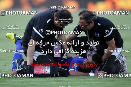 700195, Tehran, [*parameter:4*], Iran Pro League، Persian Gulf Cup، 2012-13 season، First Leg، Week 6، Persepolis ۰ v ۰ Esteghlal on 2012/08/24 at Azadi Stadium