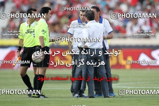 700255, Tehran, [*parameter:4*], لیگ برتر فوتبال ایران، Persian Gulf Cup، Week 6، First Leg، Persepolis 0 v 0 Esteghlal on 2012/08/24 at Azadi Stadium