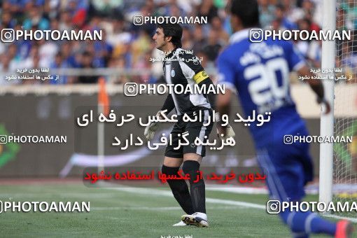 700384, Tehran, [*parameter:4*], لیگ برتر فوتبال ایران، Persian Gulf Cup، Week 6، First Leg، Persepolis 0 v 0 Esteghlal on 2012/08/24 at Azadi Stadium