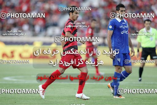 700050, Tehran, [*parameter:4*], لیگ برتر فوتبال ایران، Persian Gulf Cup، Week 6، First Leg، Persepolis 0 v 0 Esteghlal on 2012/08/24 at Azadi Stadium