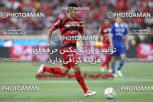 700304, Tehran, [*parameter:4*], لیگ برتر فوتبال ایران، Persian Gulf Cup، Week 6، First Leg، Persepolis 0 v 0 Esteghlal on 2012/08/24 at Azadi Stadium