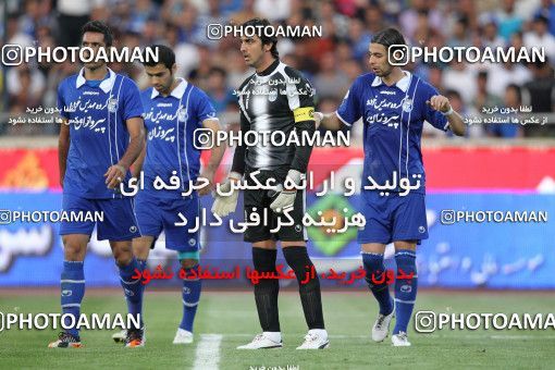 700211, Tehran, [*parameter:4*], Iran Pro League، Persian Gulf Cup، 2012-13 season، First Leg، Week 6، Persepolis ۰ v ۰ Esteghlal on 2012/08/24 at Azadi Stadium