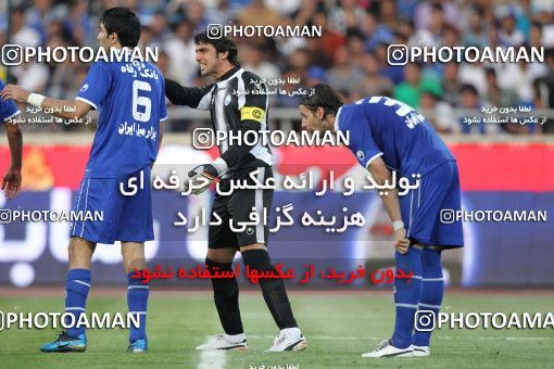 700124, Tehran, [*parameter:4*], Iran Pro League، Persian Gulf Cup، 2012-13 season، First Leg، Week 6، Persepolis ۰ v ۰ Esteghlal on 2012/08/24 at Azadi Stadium