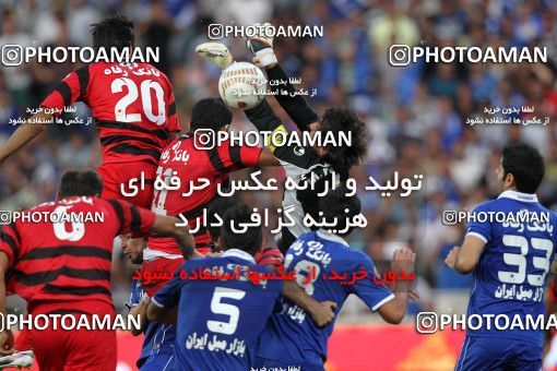 700271, Tehran, [*parameter:4*], Iran Pro League، Persian Gulf Cup، 2012-13 season، First Leg، Week 6، Persepolis ۰ v ۰ Esteghlal on 2012/08/24 at Azadi Stadium