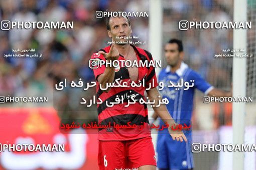 700244, Tehran, [*parameter:4*], لیگ برتر فوتبال ایران، Persian Gulf Cup، Week 6، First Leg، Persepolis 0 v 0 Esteghlal on 2012/08/24 at Azadi Stadium