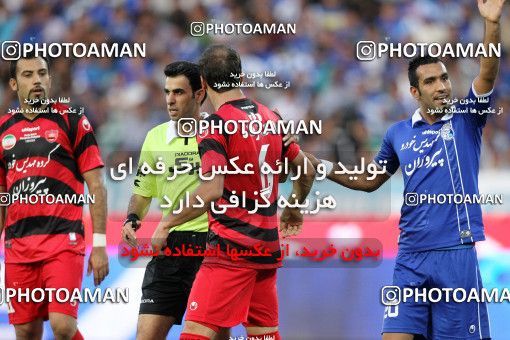 700094, Tehran, [*parameter:4*], لیگ برتر فوتبال ایران، Persian Gulf Cup، Week 6، First Leg، Persepolis 0 v 0 Esteghlal on 2012/08/24 at Azadi Stadium