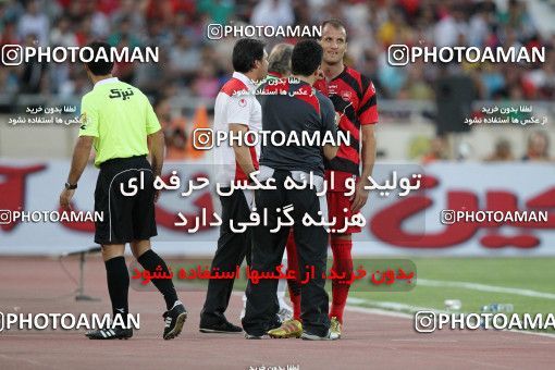 700175, Tehran, [*parameter:4*], لیگ برتر فوتبال ایران، Persian Gulf Cup، Week 6، First Leg، Persepolis 0 v 0 Esteghlal on 2012/08/24 at Azadi Stadium