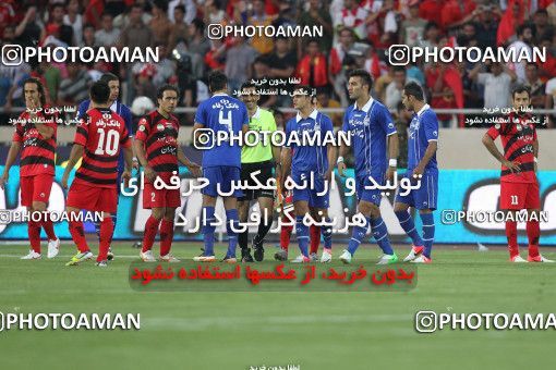 700267, Tehran, [*parameter:4*], لیگ برتر فوتبال ایران، Persian Gulf Cup، Week 6، First Leg، Persepolis 0 v 0 Esteghlal on 2012/08/24 at Azadi Stadium