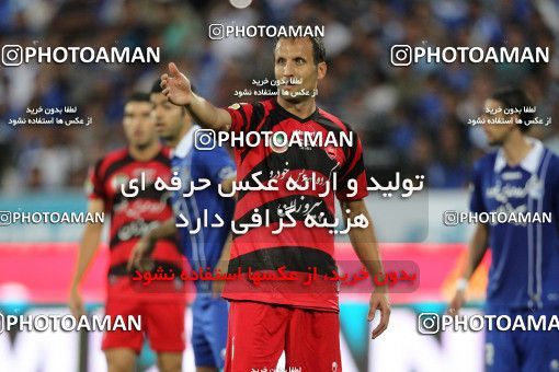 700287, Tehran, [*parameter:4*], لیگ برتر فوتبال ایران، Persian Gulf Cup، Week 6، First Leg، Persepolis 0 v 0 Esteghlal on 2012/08/24 at Azadi Stadium