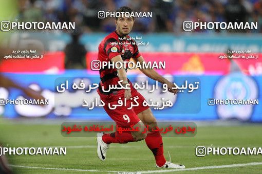 700081, Tehran, [*parameter:4*], لیگ برتر فوتبال ایران، Persian Gulf Cup، Week 6، First Leg، Persepolis 0 v 0 Esteghlal on 2012/08/24 at Azadi Stadium