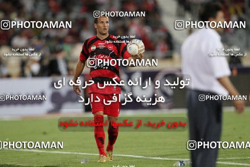 700208, Tehran, [*parameter:4*], لیگ برتر فوتبال ایران، Persian Gulf Cup، Week 6، First Leg، Persepolis 0 v 0 Esteghlal on 2012/08/24 at Azadi Stadium