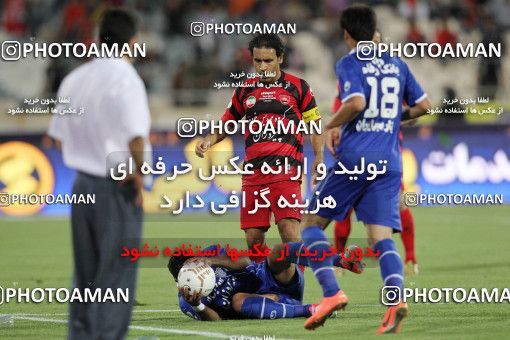 700381, Tehran, [*parameter:4*], Iran Pro League، Persian Gulf Cup، 2012-13 season، First Leg، Week 6، Persepolis ۰ v ۰ Esteghlal on 2012/08/24 at Azadi Stadium