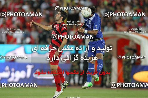 700234, Tehran, [*parameter:4*], لیگ برتر فوتبال ایران، Persian Gulf Cup، Week 6، First Leg، Persepolis 0 v 0 Esteghlal on 2012/08/24 at Azadi Stadium