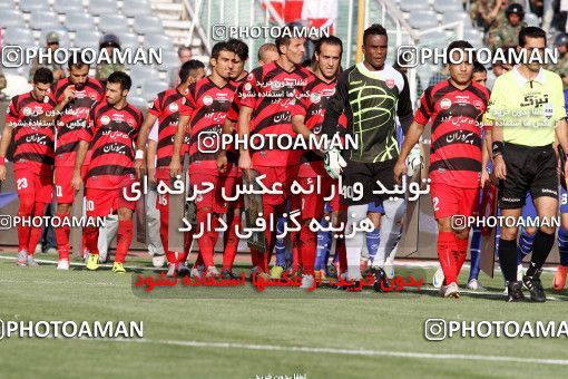 700540, Tehran, [*parameter:4*], Iran Pro League، Persian Gulf Cup، 2012-13 season، First Leg، Week 6، Persepolis ۰ v ۰ Esteghlal on 2012/08/24 at Azadi Stadium