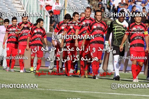 700568, Tehran, [*parameter:4*], Iran Pro League، Persian Gulf Cup، 2012-13 season، First Leg، Week 6، Persepolis ۰ v ۰ Esteghlal on 2012/08/24 at Azadi Stadium