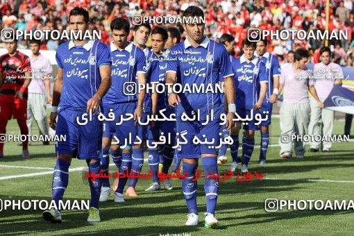 700748, Tehran, [*parameter:4*], لیگ برتر فوتبال ایران، Persian Gulf Cup، Week 6، First Leg، Persepolis 0 v 0 Esteghlal on 2012/08/24 at Azadi Stadium