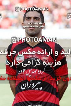 700706, Tehran, [*parameter:4*], لیگ برتر فوتبال ایران، Persian Gulf Cup، Week 6، First Leg، Persepolis 0 v 0 Esteghlal on 2012/08/24 at Azadi Stadium