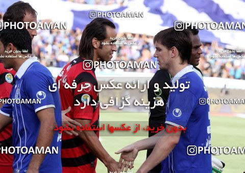 700519, Tehran, [*parameter:4*], لیگ برتر فوتبال ایران، Persian Gulf Cup، Week 6، First Leg، Persepolis 0 v 0 Esteghlal on 2012/08/24 at Azadi Stadium