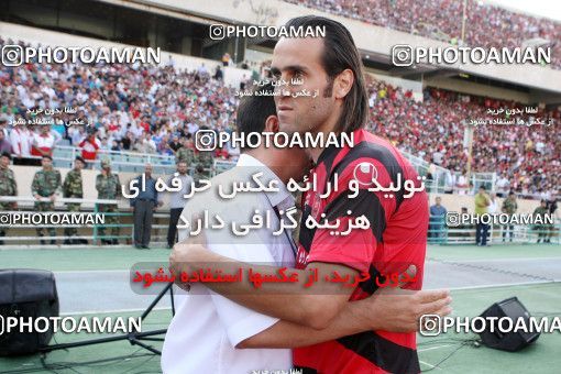 700550, Tehran, [*parameter:4*], لیگ برتر فوتبال ایران، Persian Gulf Cup، Week 6، First Leg، Persepolis 0 v 0 Esteghlal on 2012/08/24 at Azadi Stadium