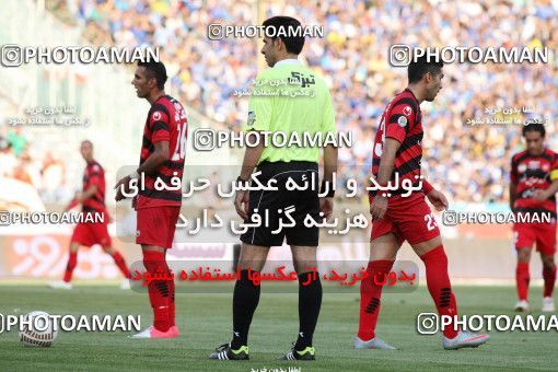 700717, Tehran, [*parameter:4*], لیگ برتر فوتبال ایران، Persian Gulf Cup، Week 6، First Leg، Persepolis 0 v 0 Esteghlal on 2012/08/24 at Azadi Stadium