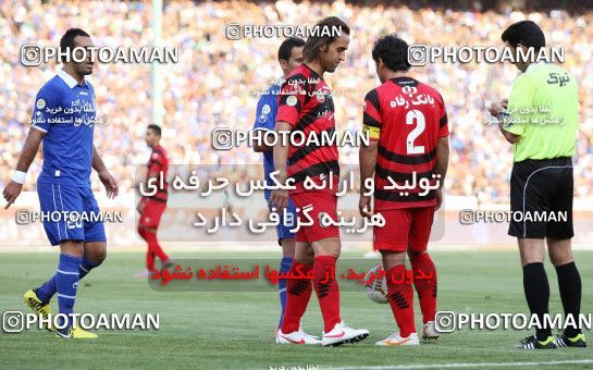 700648, Tehran, [*parameter:4*], Iran Pro League، Persian Gulf Cup، 2012-13 season، First Leg، Week 6، Persepolis ۰ v ۰ Esteghlal on 2012/08/24 at Azadi Stadium