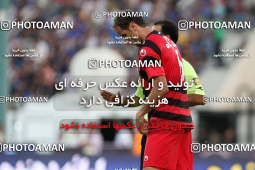 700647, Tehran, [*parameter:4*], لیگ برتر فوتبال ایران، Persian Gulf Cup، Week 6، First Leg، Persepolis 0 v 0 Esteghlal on 2012/08/24 at Azadi Stadium