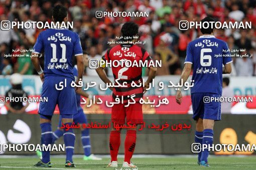 700675, Tehran, [*parameter:4*], لیگ برتر فوتبال ایران، Persian Gulf Cup، Week 6، First Leg، Persepolis 0 v 0 Esteghlal on 2012/08/24 at Azadi Stadium