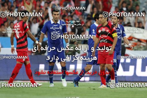 700640, Tehran, [*parameter:4*], لیگ برتر فوتبال ایران، Persian Gulf Cup، Week 6، First Leg، Persepolis 0 v 0 Esteghlal on 2012/08/24 at Azadi Stadium