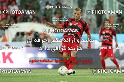 700605, Tehran, [*parameter:4*], لیگ برتر فوتبال ایران، Persian Gulf Cup، Week 6، First Leg، Persepolis 0 v 0 Esteghlal on 2012/08/24 at Azadi Stadium