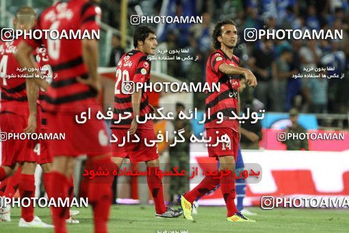 700510, Tehran, [*parameter:4*], لیگ برتر فوتبال ایران، Persian Gulf Cup، Week 6، First Leg، Persepolis 0 v 0 Esteghlal on 2012/08/24 at Azadi Stadium