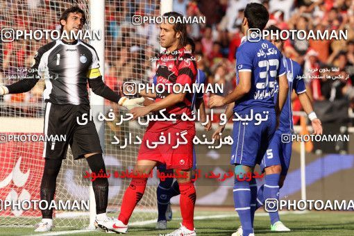 700599, Tehran, [*parameter:4*], Iran Pro League، Persian Gulf Cup، 2012-13 season، First Leg، Week 6، Persepolis ۰ v ۰ Esteghlal on 2012/08/24 at Azadi Stadium