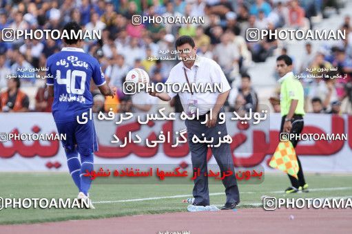 700585, Tehran, [*parameter:4*], لیگ برتر فوتبال ایران، Persian Gulf Cup، Week 6، First Leg، Persepolis 0 v 0 Esteghlal on 2012/08/24 at Azadi Stadium