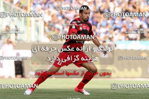 700549, Tehran, [*parameter:4*], لیگ برتر فوتبال ایران، Persian Gulf Cup، Week 6، First Leg، Persepolis 0 v 0 Esteghlal on 2012/08/24 at Azadi Stadium