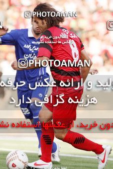 700606, Tehran, [*parameter:4*], لیگ برتر فوتبال ایران، Persian Gulf Cup، Week 6، First Leg، Persepolis 0 v 0 Esteghlal on 2012/08/24 at Azadi Stadium