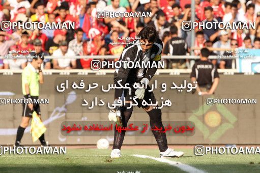 700750, Tehran, [*parameter:4*], Iran Pro League، Persian Gulf Cup، 2012-13 season، First Leg، Week 6، Persepolis ۰ v ۰ Esteghlal on 2012/08/24 at Azadi Stadium