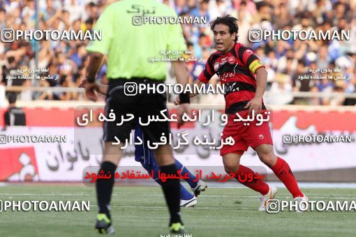 700576, Tehran, [*parameter:4*], لیگ برتر فوتبال ایران، Persian Gulf Cup، Week 6، First Leg، Persepolis 0 v 0 Esteghlal on 2012/08/24 at Azadi Stadium