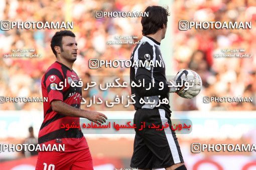 700724, Tehran, [*parameter:4*], لیگ برتر فوتبال ایران، Persian Gulf Cup، Week 6، First Leg، Persepolis 0 v 0 Esteghlal on 2012/08/24 at Azadi Stadium