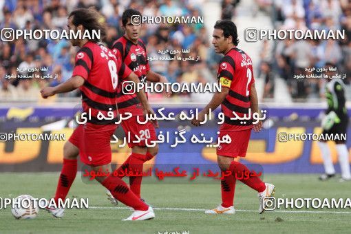 700613, Tehran, [*parameter:4*], Iran Pro League، Persian Gulf Cup، 2012-13 season، First Leg، Week 6، Persepolis ۰ v ۰ Esteghlal on 2012/08/24 at Azadi Stadium