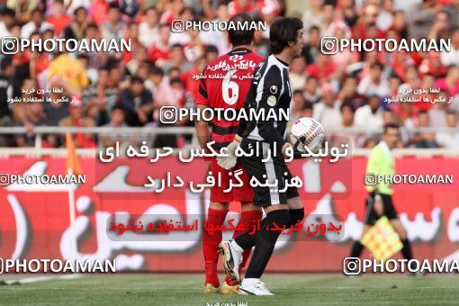 700525, Tehran, [*parameter:4*], لیگ برتر فوتبال ایران، Persian Gulf Cup، Week 6، First Leg، Persepolis 0 v 0 Esteghlal on 2012/08/24 at Azadi Stadium